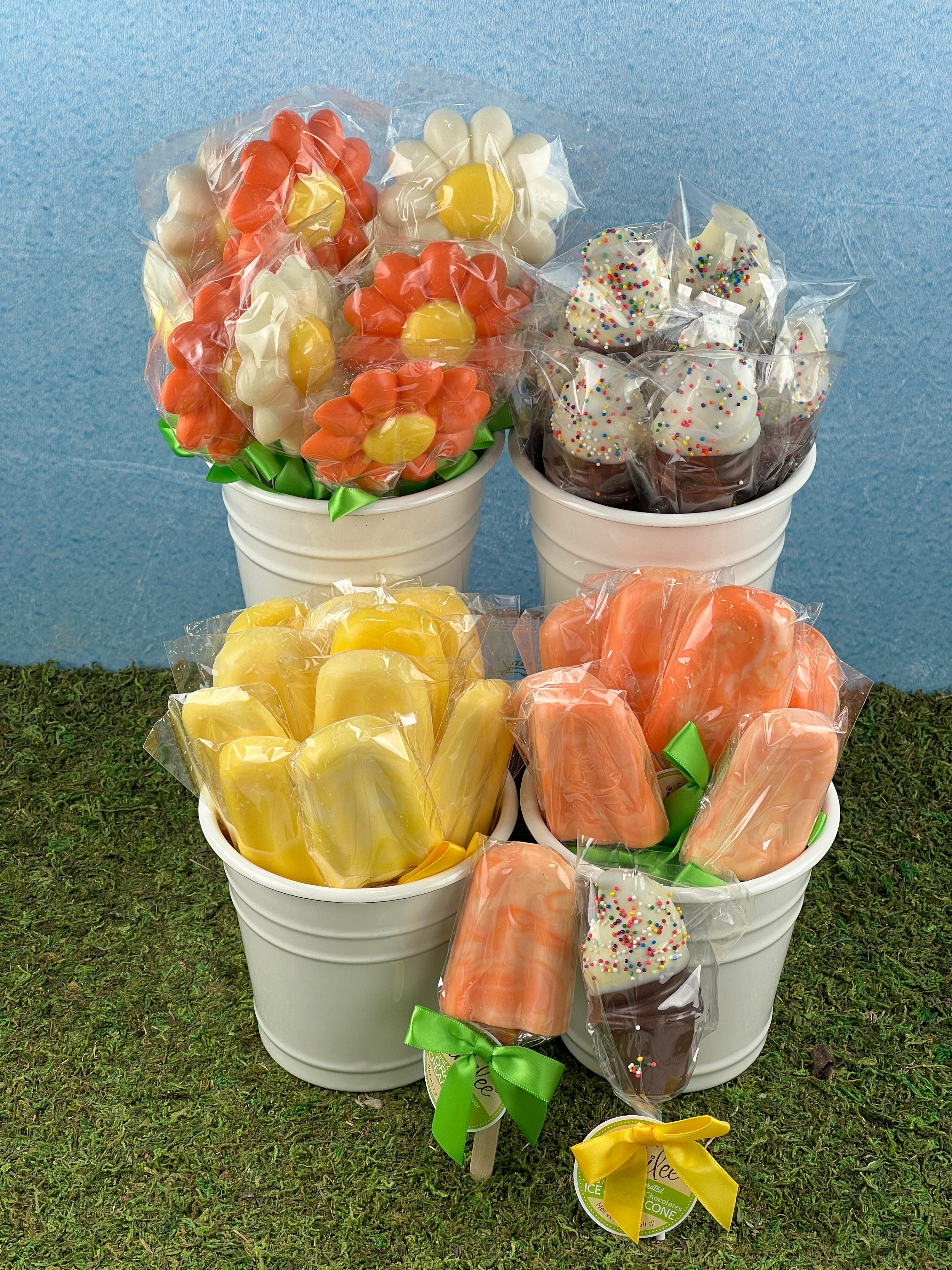 Chocolate Pops